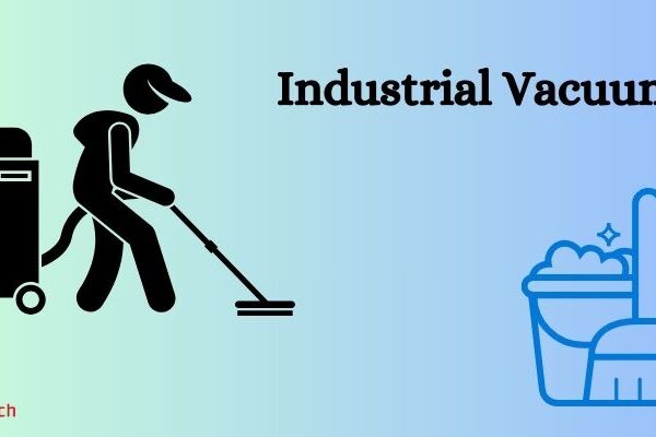 Industrial Vacuum