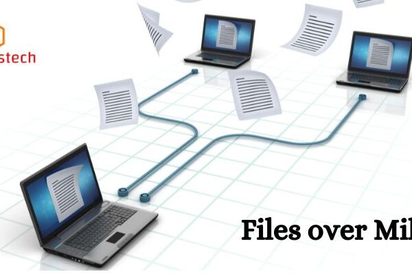 Files over Miles