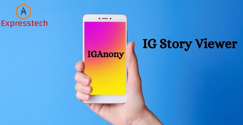 IGAnony Best IG Story Viewer