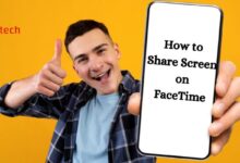 Photo of How to share screen on FaceTime on Apple iPhone and Mac