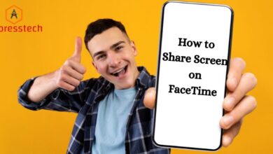 Photo of How to share screen on FaceTime on Apple iPhone and Mac