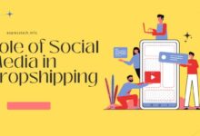Photo of The Role of Social Media in Dropshipping Success: Tips for Effective Marketing