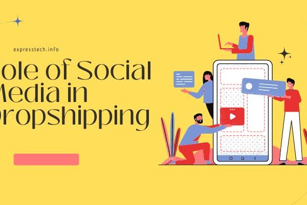 Role of Social Media in Dropshipping