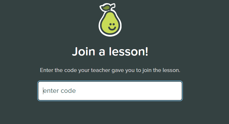 join a pear deck