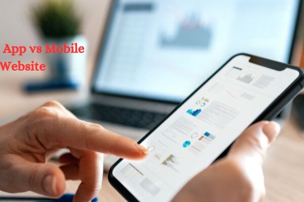 Mobile App vs Mobile Website-