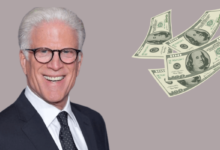 Photo of Ted Danson Net Worth & Biography Detail