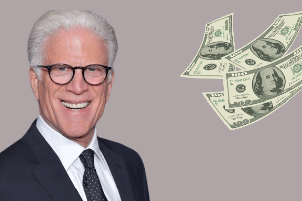 Ted Danson Net Worth