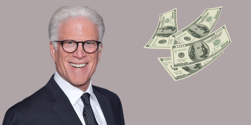 Ted Danson Net Worth