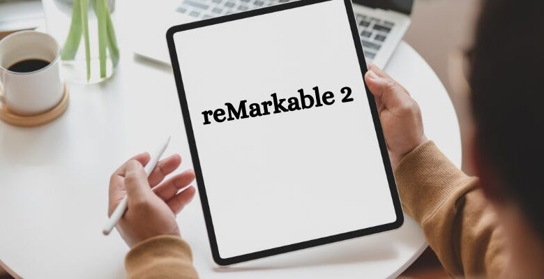 reMarkable 2