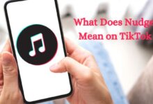 Photo of What Does Nudge Mean on TikTok (Explained)