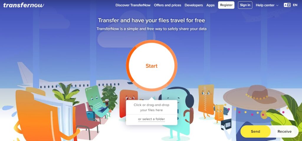 TransferNow