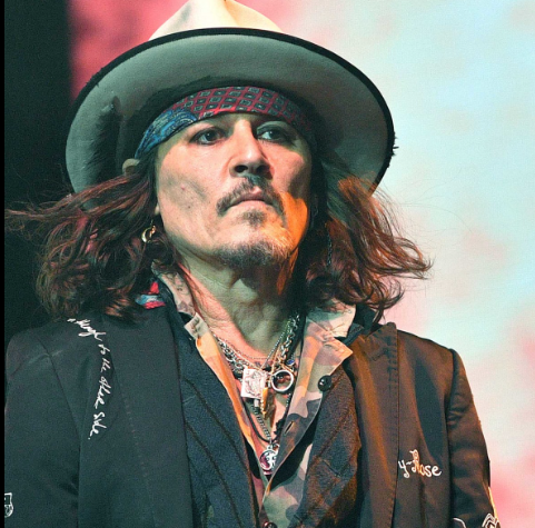 Johnny Depp Net Worth