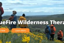 Photo of What is BlueFire Wilderness Therapy