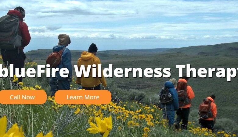 BlueFire Wilderness Therapy