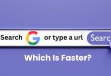 Photo of Search Google or Type a URL: Which is Faster?