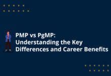 Photo of PMP vs PgMP : Understanding the Key Differences and Career Benefits