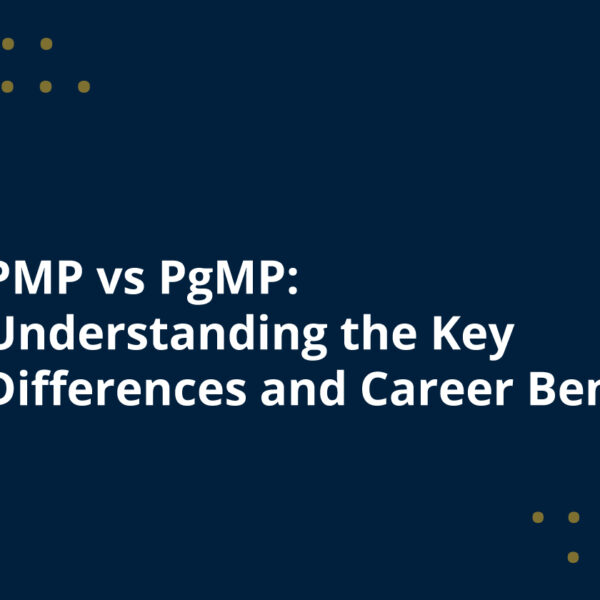 PMP and PgMP