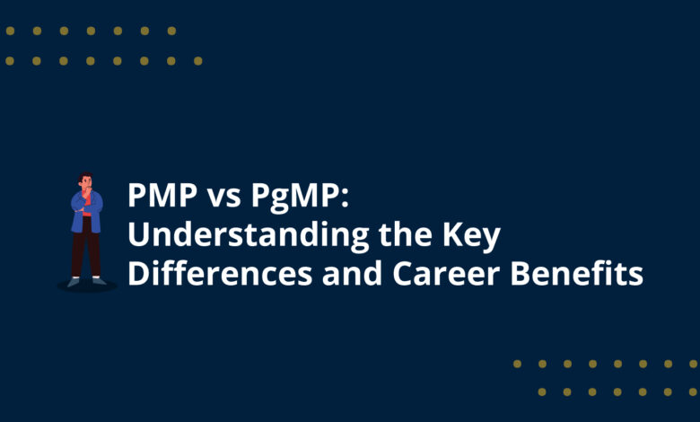 PMP and PgMP