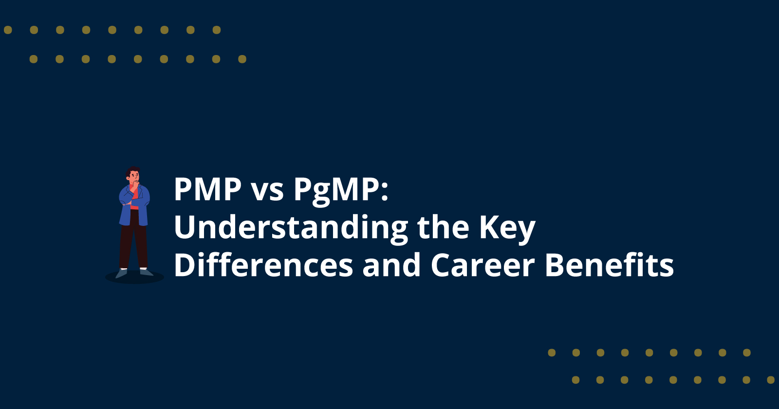 PMP and PgMP