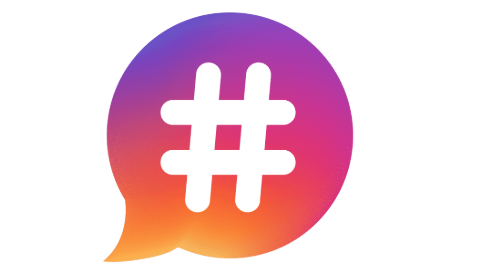 search by hashtag